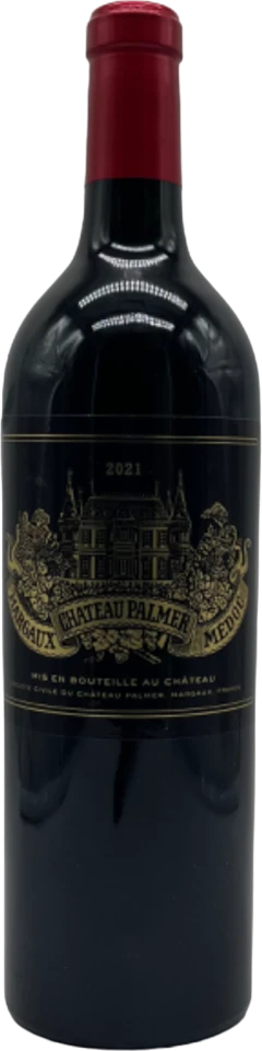 photo Château Palmer 2021