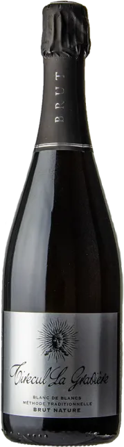 image du vin Château Tirecul la Gravière Brut Non Dosé