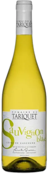 capture du vin Tariquet Sauvignon Côtes de Gascogne