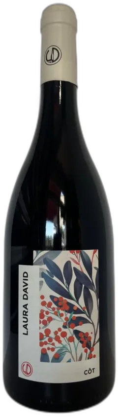 photo du vin Touraine Côt Laura David à Montlouis Sur Loire a Bio