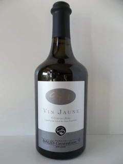 photo Cotes du Jura Vin Jaune 2017 Domaine Baud Generation 9