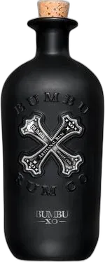 vue du vin Rhum Bumbu xo