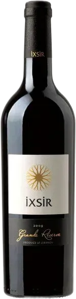 photos du vin Ixsir Grande Réserve Red