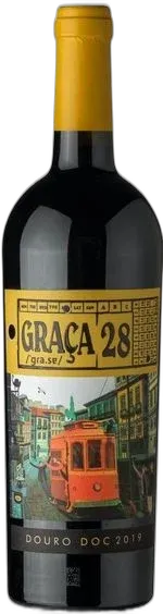 aperçu du vin Graça 28 Reserva