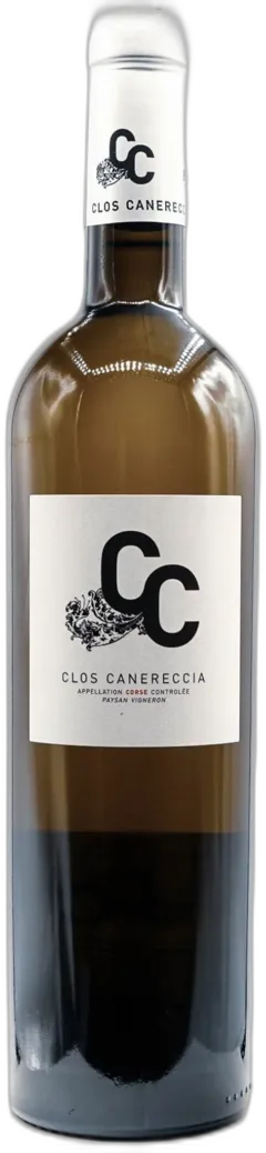 photo du vin Clos Canereccia