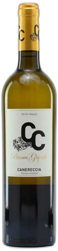illustration du vin Clos Canereccia Biancu Gentile