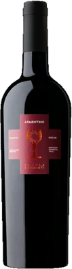 photo Armentino Primitivo-Negroamaro Igt Salento Rouge 2020 Schola Sarmenti