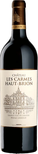 photo Chateau les Carmes Haut Brion Mag 1 Pessac Leognan 2015 Rouge