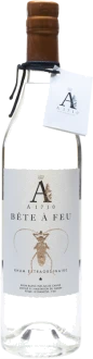 photo Rhum A 1710 Rhum Blanc Agricole Bête À Feu