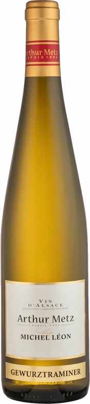 photo Gewurztraminer Cuvée Michel Léon 2023