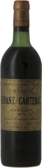 photo Chateau Brane-Cantenac