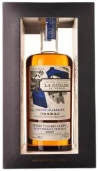 photo du vin Cognac la Guilde Petite Champagne st Germain de Vibrac Etui