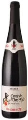 photo Théo Cattin Cuvée de l’Ours Noir Alsace Pinot Noir Rouge 2023