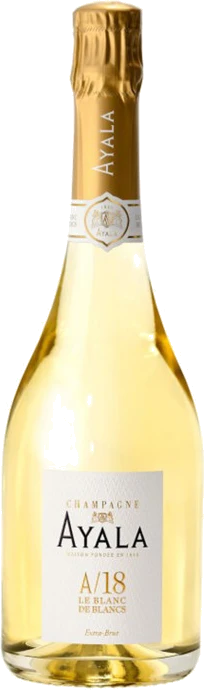 photo Blanc de Blancs a 18
