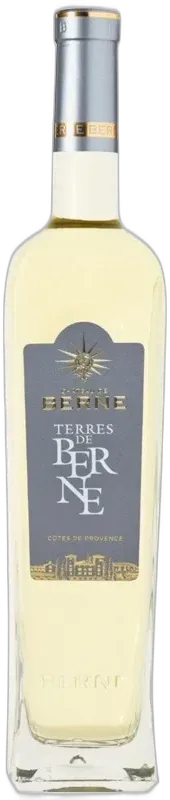 photo Berne Cuvée Terres de Berne Vin Blanc 2023