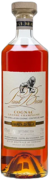 image du vin Paul Beau Hors d’Age