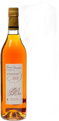 vue du vin Paul Beau Vsop