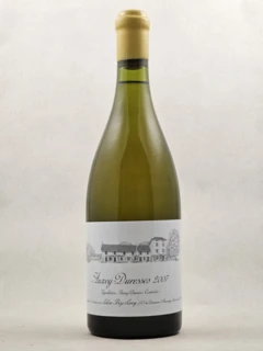 photo Domaine d'Auvenay Auxey Duresses Blanc 2007