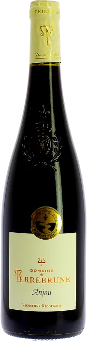 photo Domaine de Terrebrune Anjou Rouge