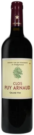 photo Clos Puy Arnaud Rouge 2019