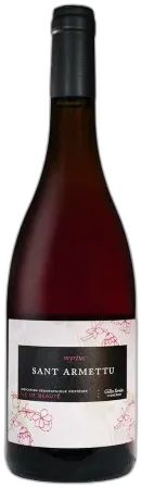 photo du vin Sant Armettu Myrtus