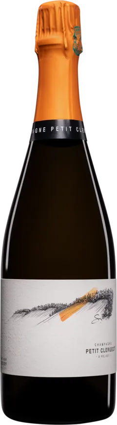 photo Domaine Petit Clergeot Champagne Brut Nature 