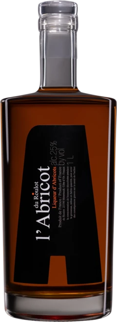 photo Domaine Roulot Liqueur de Bourgogne l'Abricot du Roulot