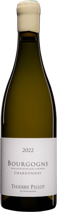 photo Domaine Thierry Pillot Bourgogne Chardonnay