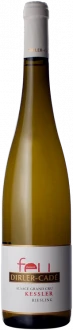 photo Riesling Grand Cru Kessler Feu 2021 Dirler-Cade