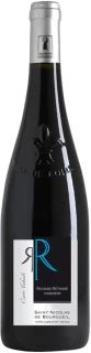 photo st Nicolas de Bourgueil Cuvée Thibault 2023 Vignoble de la Mineraie