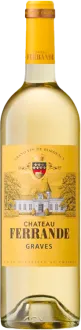photo Château Ferrande Blanc 2021