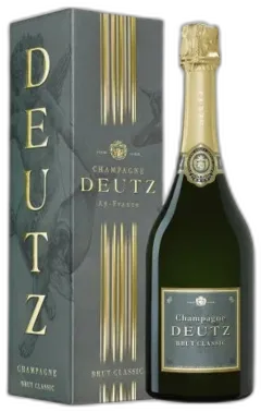 photos du vin Deutz Brut
