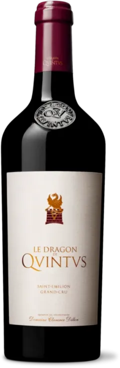 photo du vin Dragon de Quintus 2019