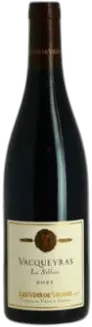 photo Vacqueyras Cuvée la Sillote 2021 Par les Vins de Vienne