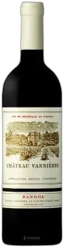 photo Bandol Vin Rouge 2019 Château Vannières