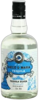photo la Casa Diego et Maria Tequila Silver