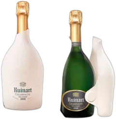 photo du vin Ruinart Millésime 2016 Seconde Peau