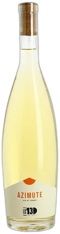 photo du vin Azimut Chardonnay Haut de France