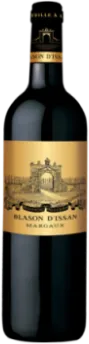 photo Blason d’Issan 2021 Margaux