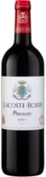 photo Château Lacoste Borie 2021 Pauillac