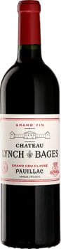photo Château Lynch Bages 2021 Pauillac