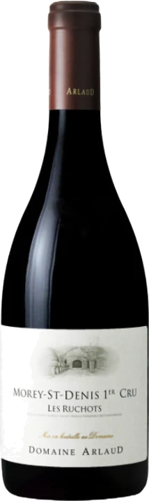 photo Domaine Arlaud Morey Saint-Denis 1er Cru les Ruchots 2022