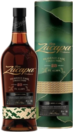 photo Zacapa Rhum el Alma Heavenly Cask