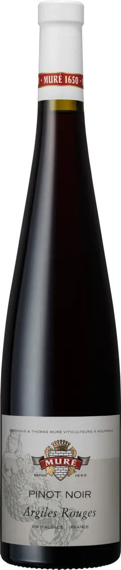 image du vin 1 Argiles Pinot Noir Bio Véronique et Thomas Mure