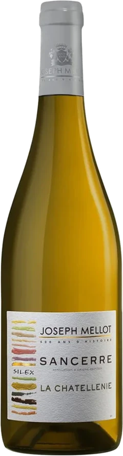 photo Joseph Mellot Sincérité Chenin Blanc Igp Val de Loire