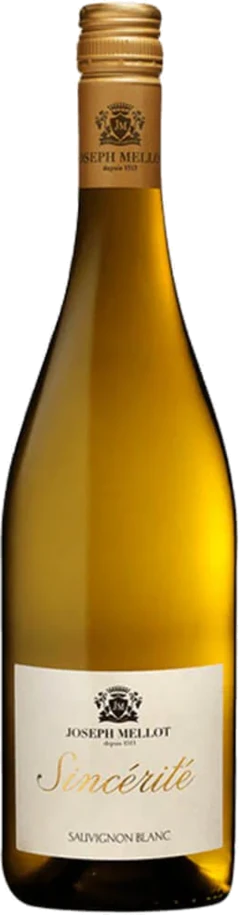 photo Joseph Mellot Sincérité Sauvignon Blanc Igp Val de Loire