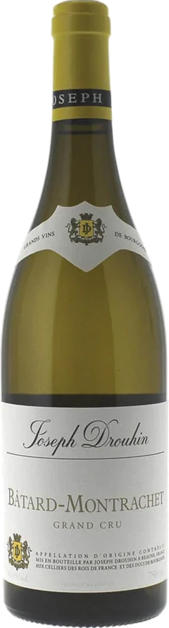 photo Joseph Drouhin Bâtard-Montrachet Grand Cru