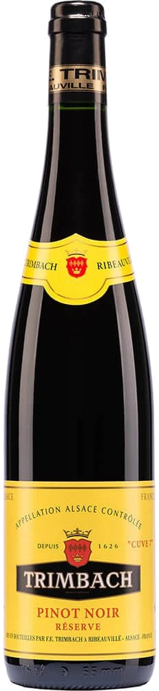 photo Maison Trimbach Réserve de Pinot Noir Cuvée 7