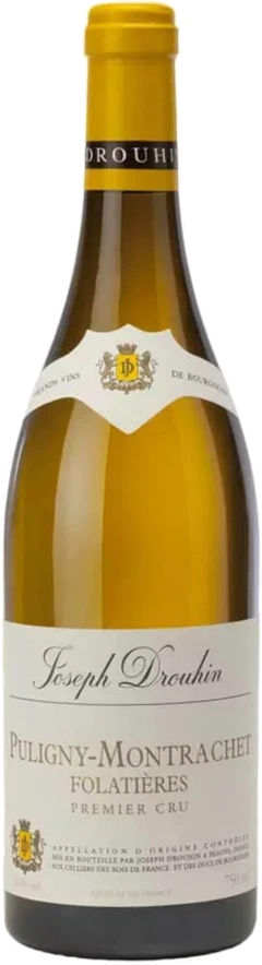 photo Joseph Drouhin Puligny Montrachet Folatières 1er Cru