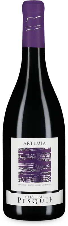 photo Artemia Ventoux Rouge 2020